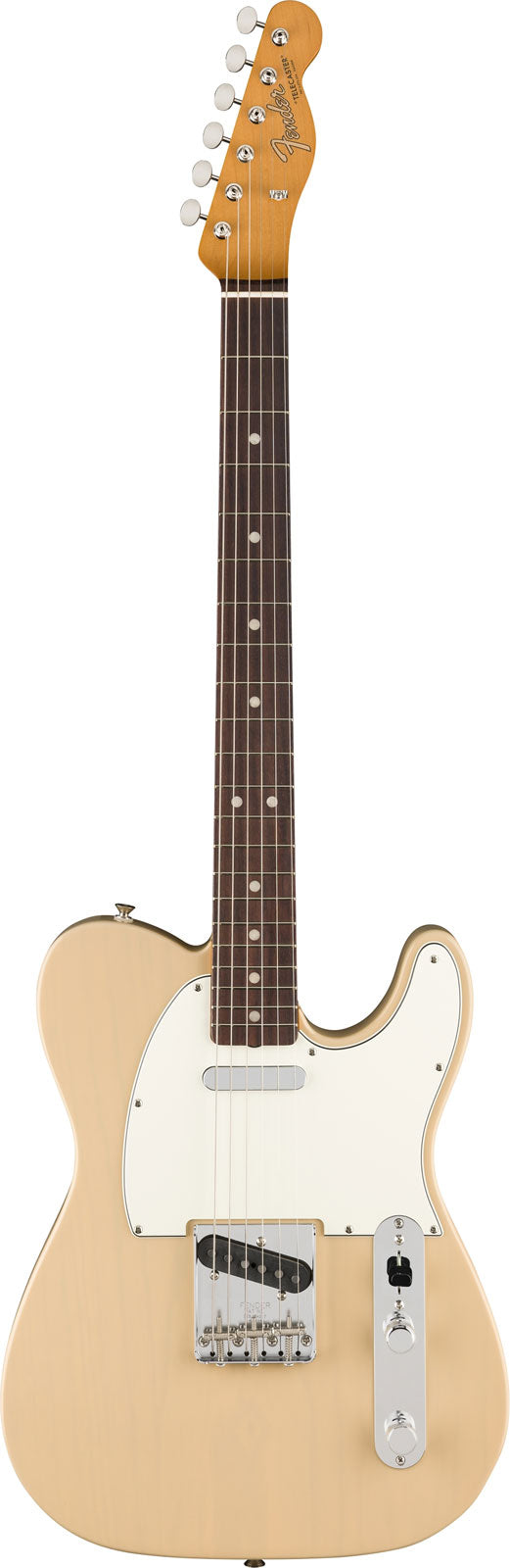 Telecaster Mid '60s Vintera III RW Vintage Blonde