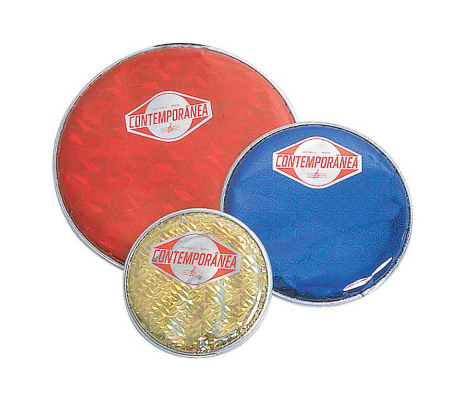C-PEH02 - PELE HOLOGRAFICA 10"