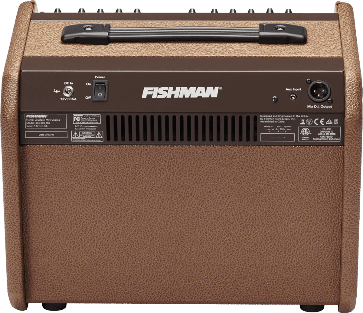 LOUDBOX MINI CHARGE AMPLIFIER
