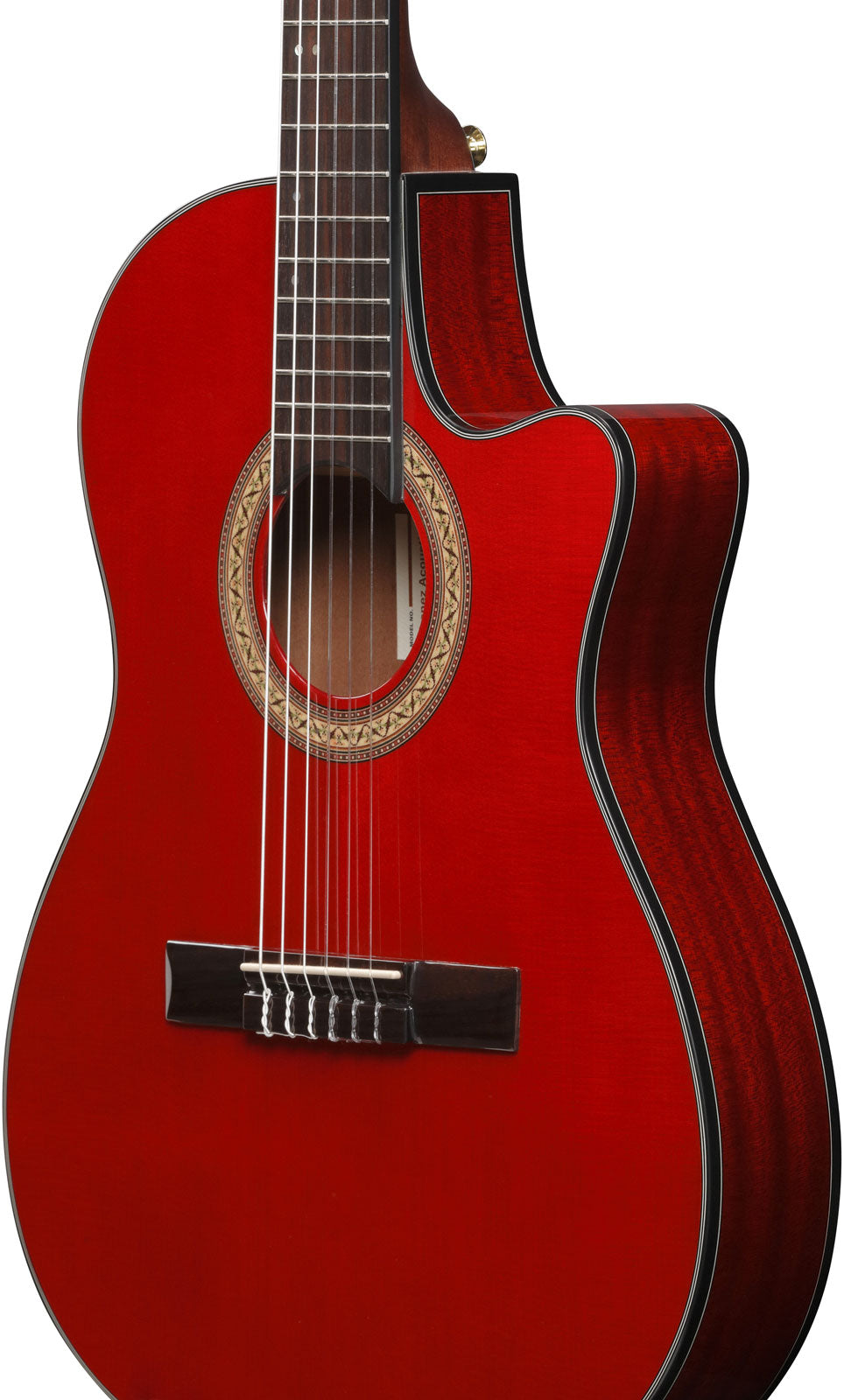 GA35TCESRR Vermelho safira