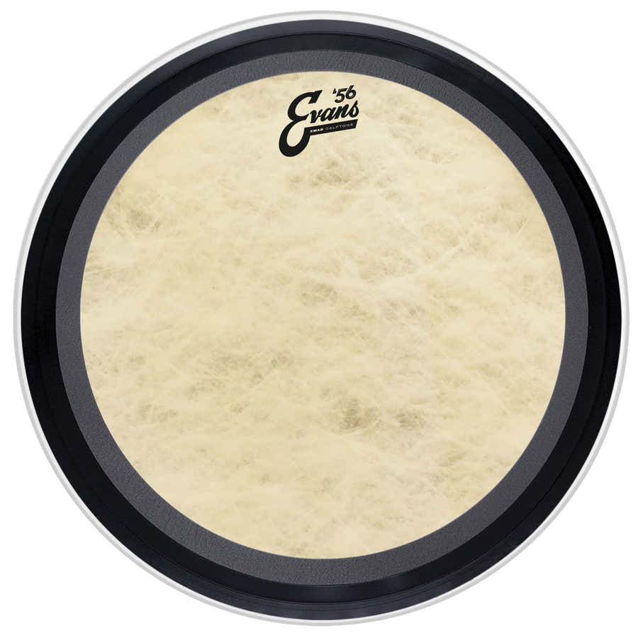 BD18EMADCT - PELE PARA BOMBO CALFTONE BASS DRUM HEAD 18