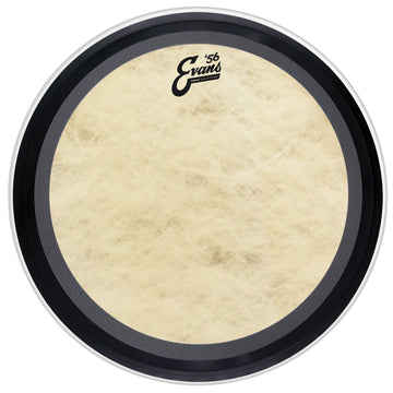 BD18EMADCT - PELE PARA BOMBO CALFTONE BASS DRUM HEAD 18