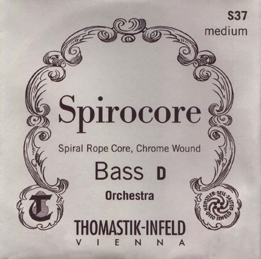 STRINGS CONTRABASSES SPIROCORE SPIRAL CORE MEDIUM 3885,0