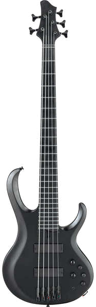 Btb625Ex-Bkf Preto Flat Iron Label