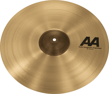 AA 18" Molto Symphonic Suspen