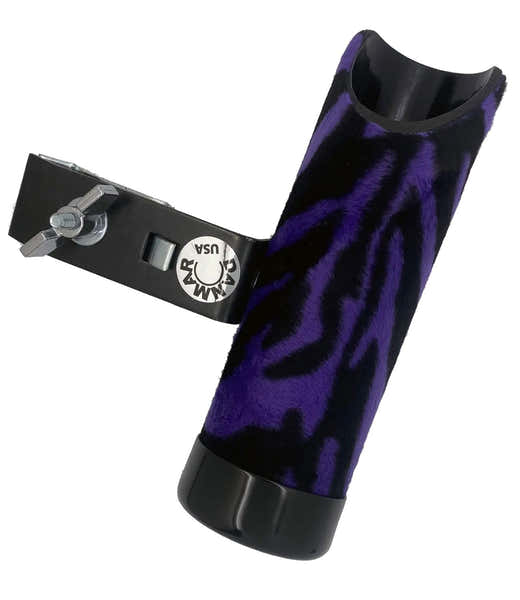 Danmar 1027PZ DRUM STICKS HOLDER CLAMP SUPPORT ON CYMBAL STAND