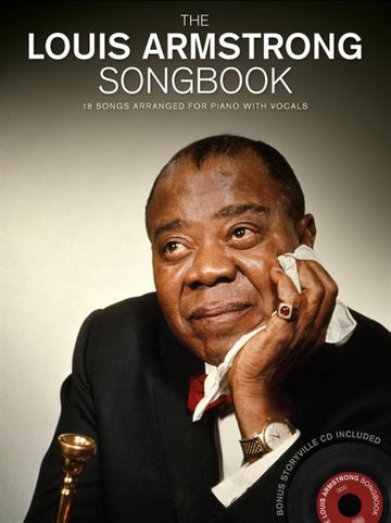 O cancioneiro de Louis Armstrong + CD - PVG