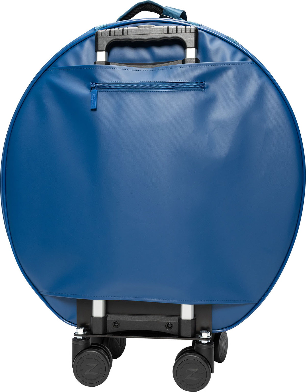 ZXRB00524 - 24" Touring cymbal bag with wheels - Midnight Blue