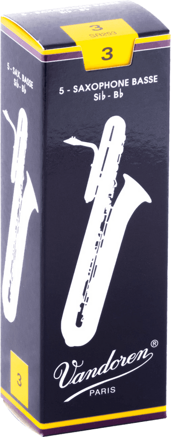 TRADICIONAL 3 - SAXOFONE BAIXO