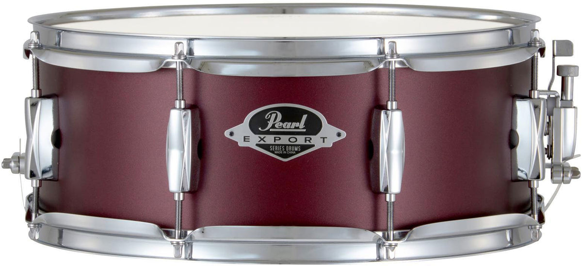 Pearl EXX1455SNC-864 - Export 14x5.5" Satin Scarlet