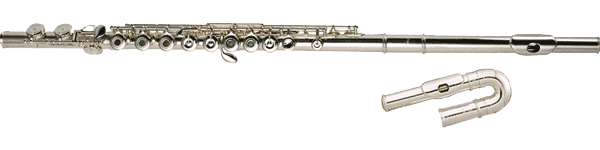 B505R Quantz - 2 cabeças Brezza + Pé de Dó (Mecânica oca e em linha)