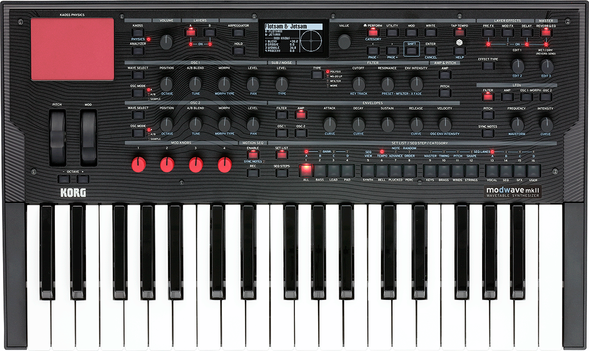 Modwave MKII