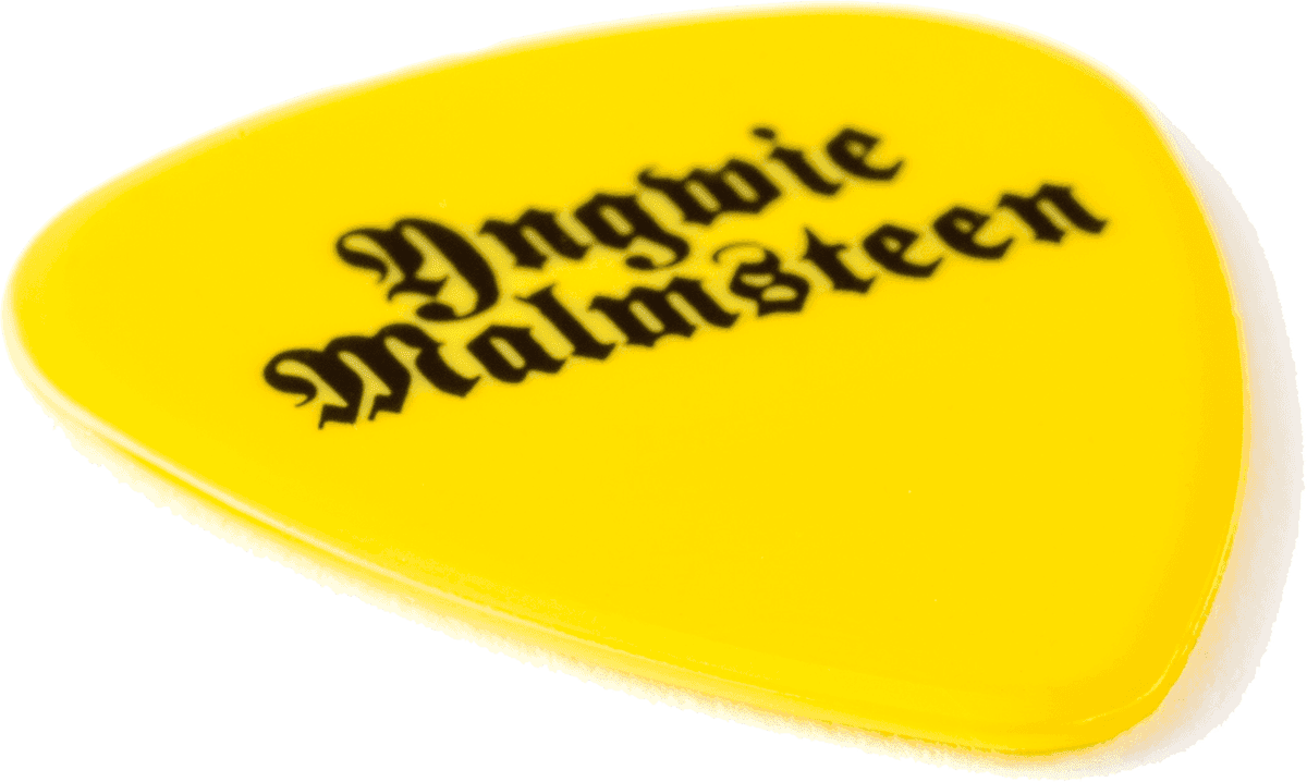 6 x 1,14mm Yngwie Malmsteen Delrin