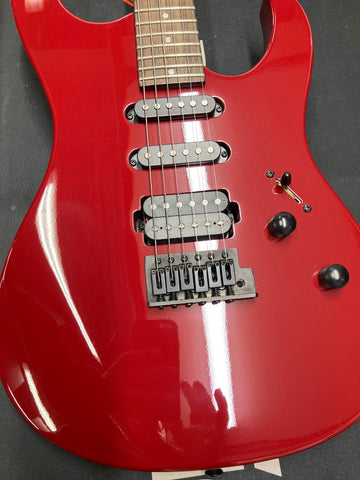 Sb-A66-Drd Dark Red - B Stock