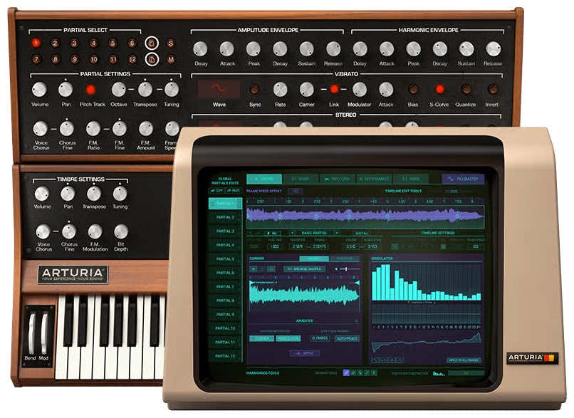 Synclavier V