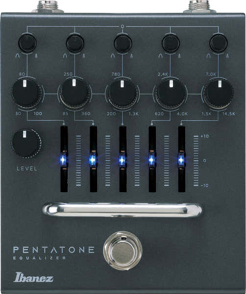 Ibanez Pentatone EQ