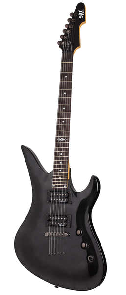 Sgr Avenger Preto acetinado meia-noite