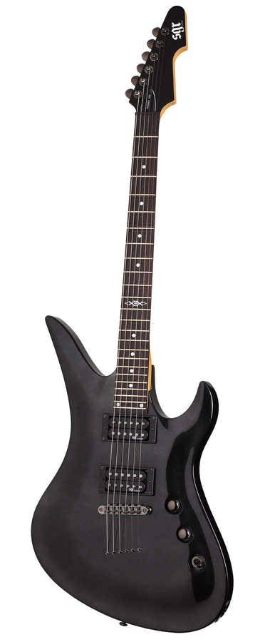 Sgr Avenger Preto acetinado meia-noite