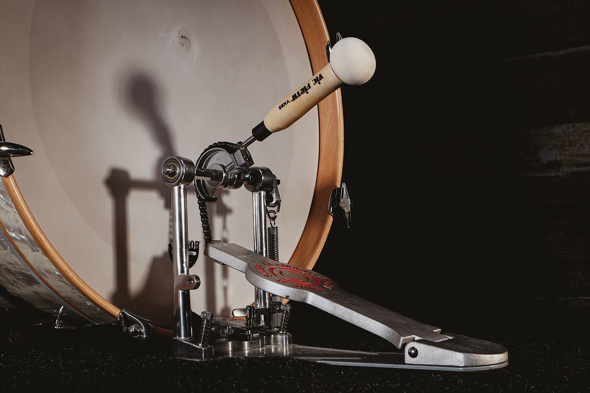 VKB5 - BASS DRUM PEDAL BEATER WOOD