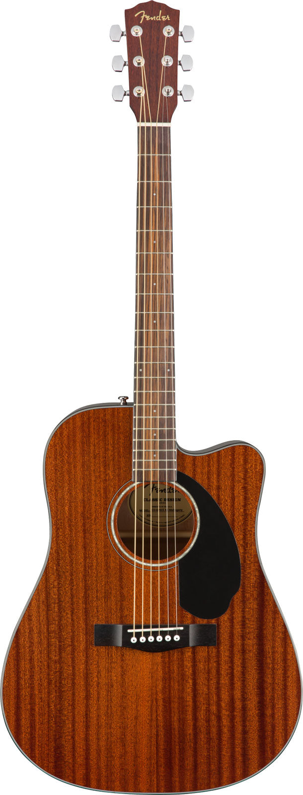 Cd-60Sce Dreadnought Wn All-Mahogany