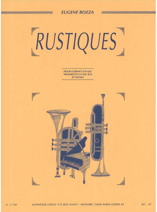Rustiques