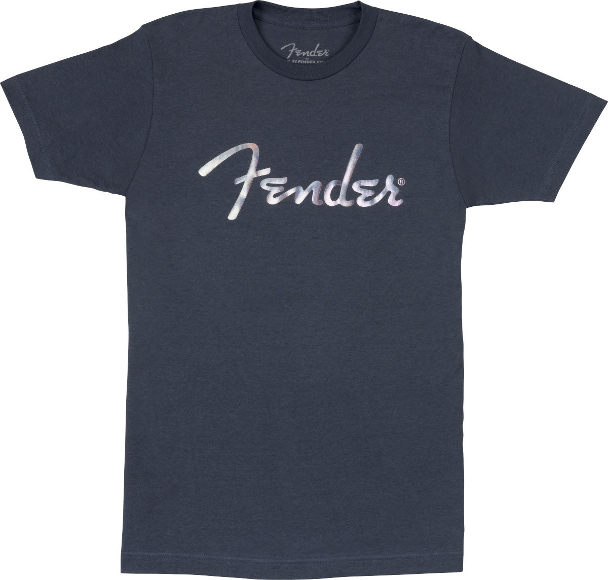 "M" T-Shirt Galaxy Logo Indigo Smoke