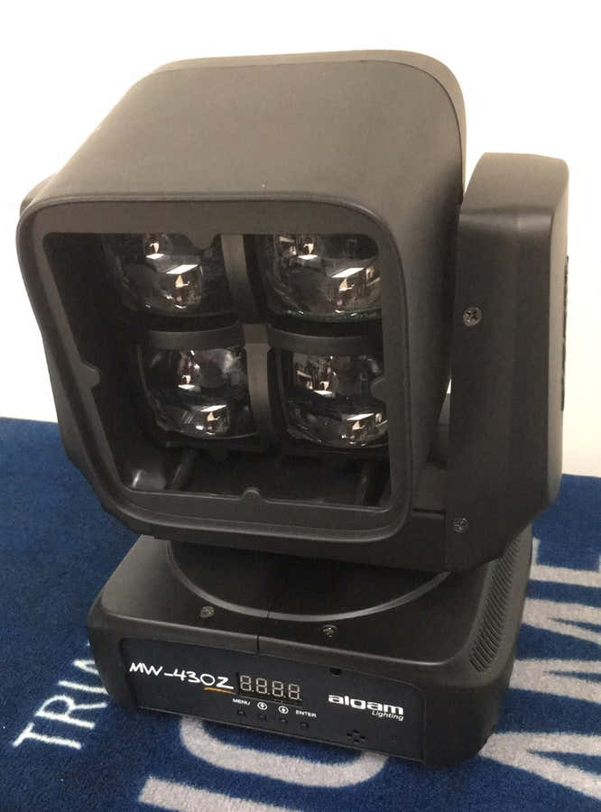 MW430ZOOM - B Stock