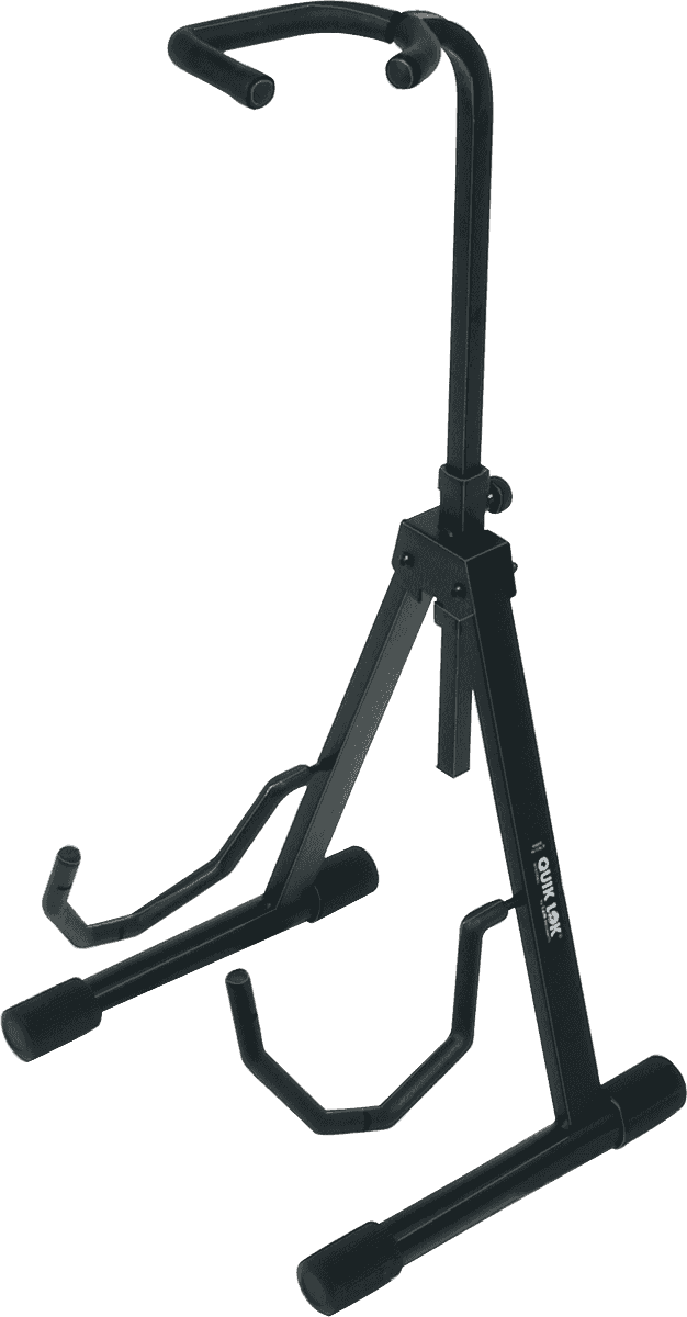 QL/692 Suporte de Guitarra Universal Cabeça Fixa