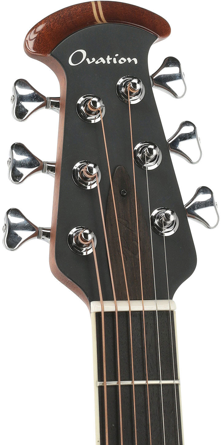Série Pro Custom Balladeer Deep Contour Honey Burst 2762BL-HB-G