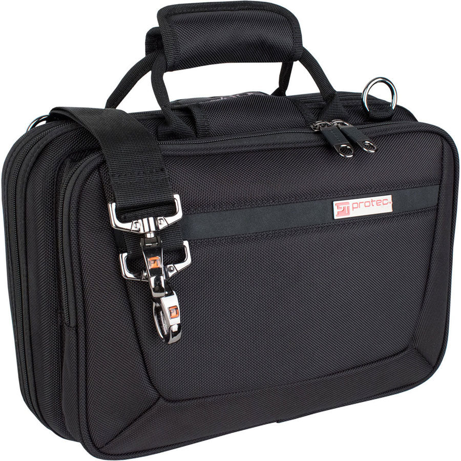 Estojo De Clarinete Sib Slimline PB-307