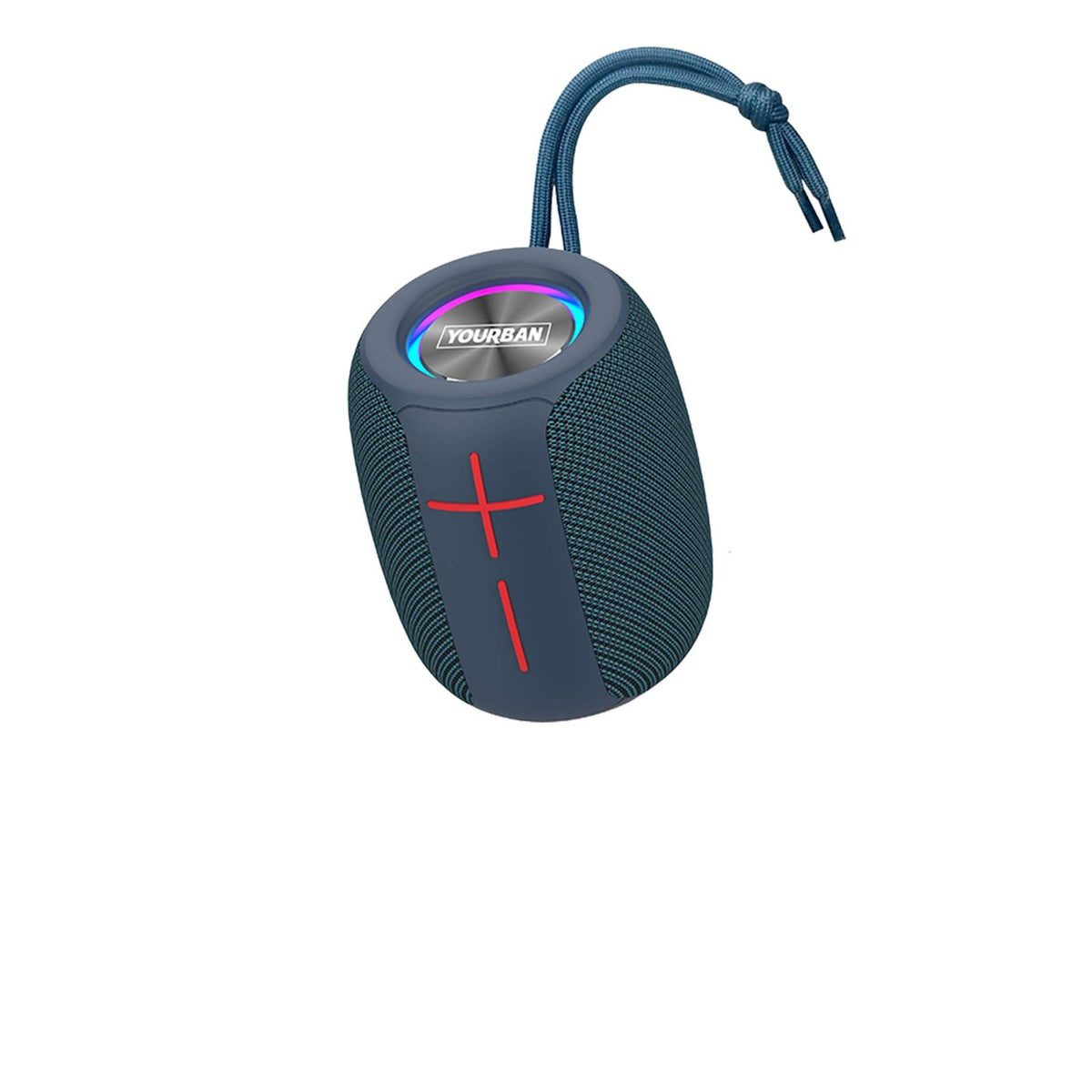 GETONE 25 BLUE - COLUNA NOMADIC BLUETOOTH COMPACTA AZUL