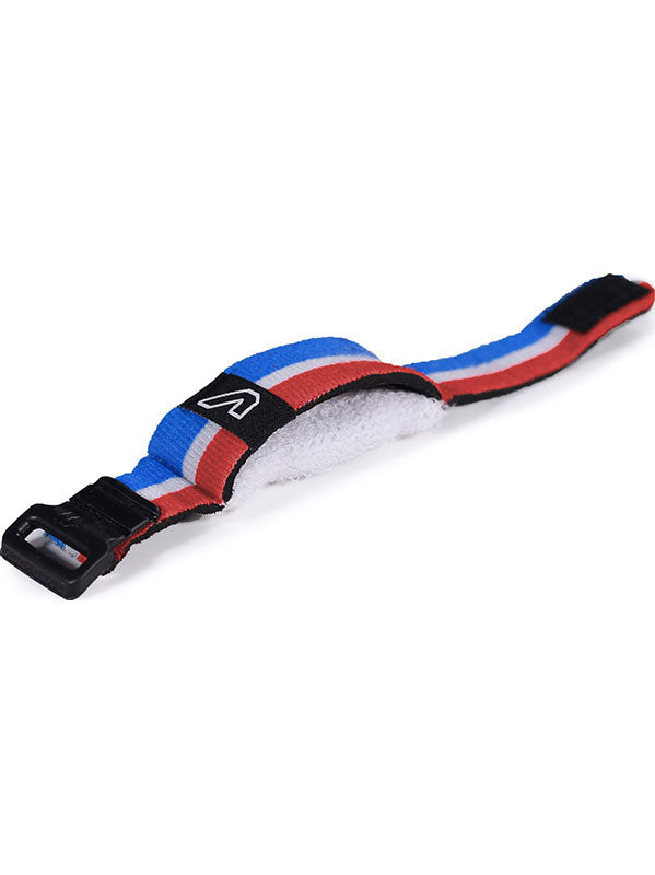 FretWraps Bandeiras do mundo Vermelho-Branco-Azul - Médio