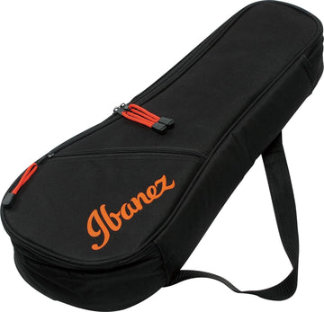 Capa para Ukulele Soprano Powerpad - IUBS301-BK