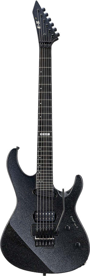 E-II Maverick FR Preto Gun Metallic