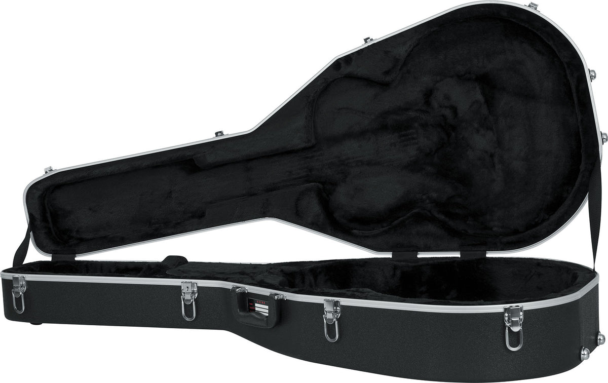 Jumbo ABS Deluxe Estojo Preto - GC