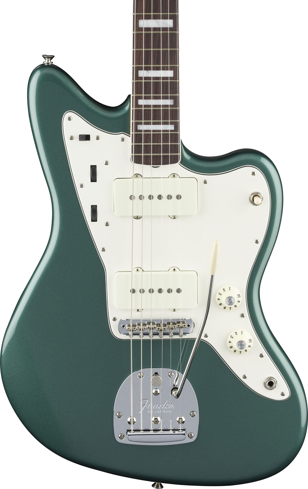 American Vintage II 1966 Jazzmaster RW,