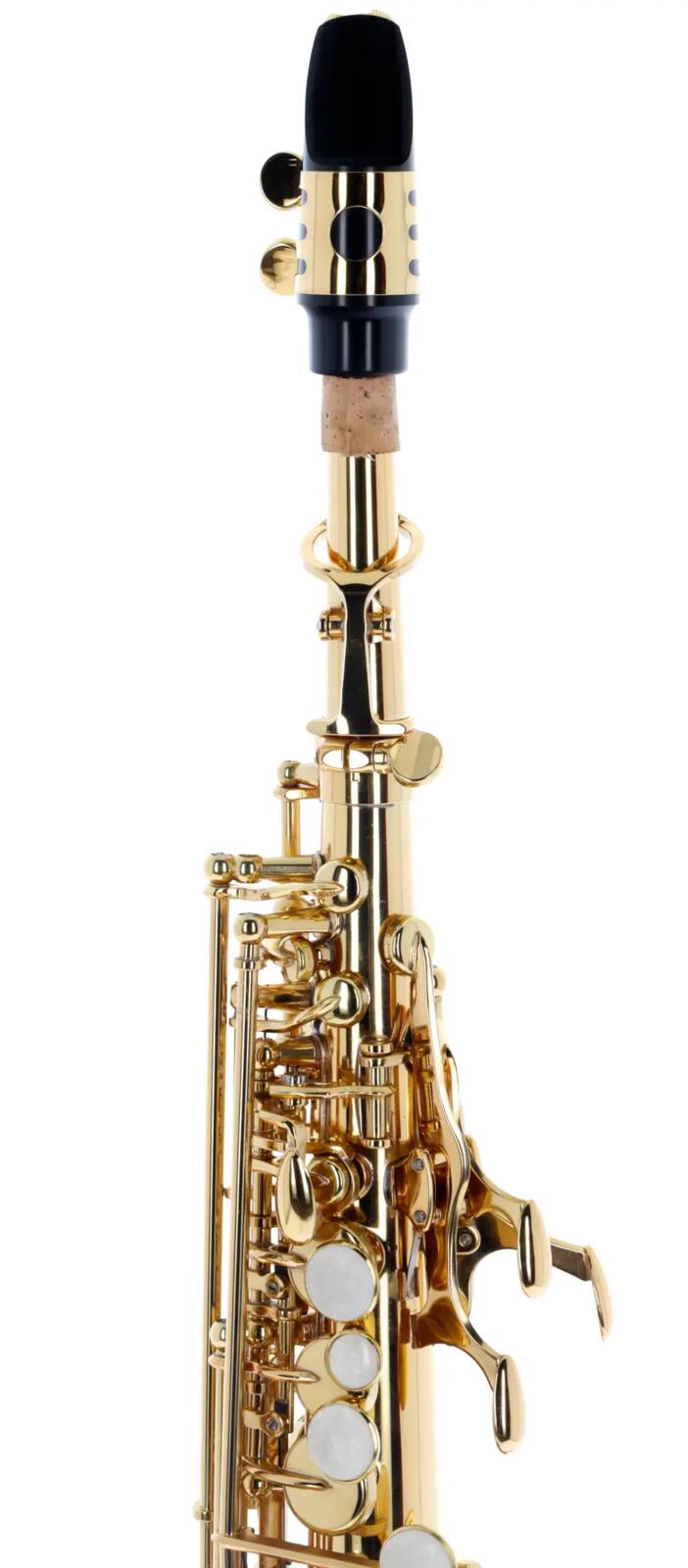 WSS300 - Soprano Sib Envernizado