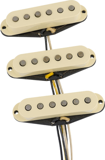 Custom Shop Ancho Poblano Captadores Stratocaster Conjunto de 3