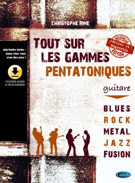 Tout Sur Les Gammes Pentatoniques Guitare - Rime
