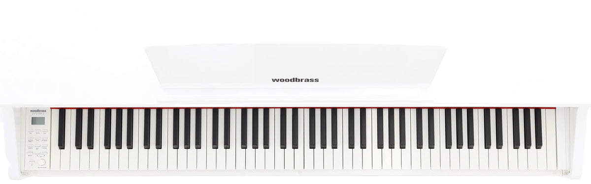 Pack DP2 MK2 Branco + Banco de Piano