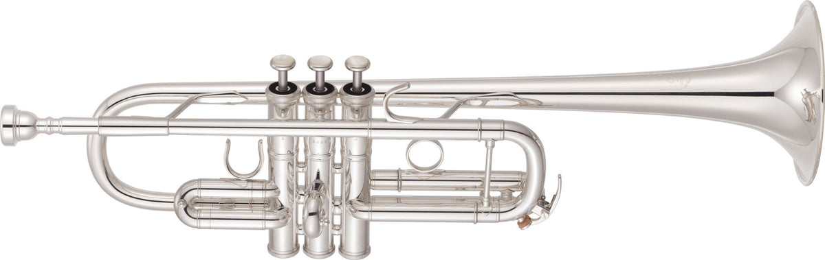 Yamaha YTR8445S Xeno Do Prateada