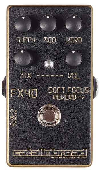 Catalinbread Soft Focus Gold