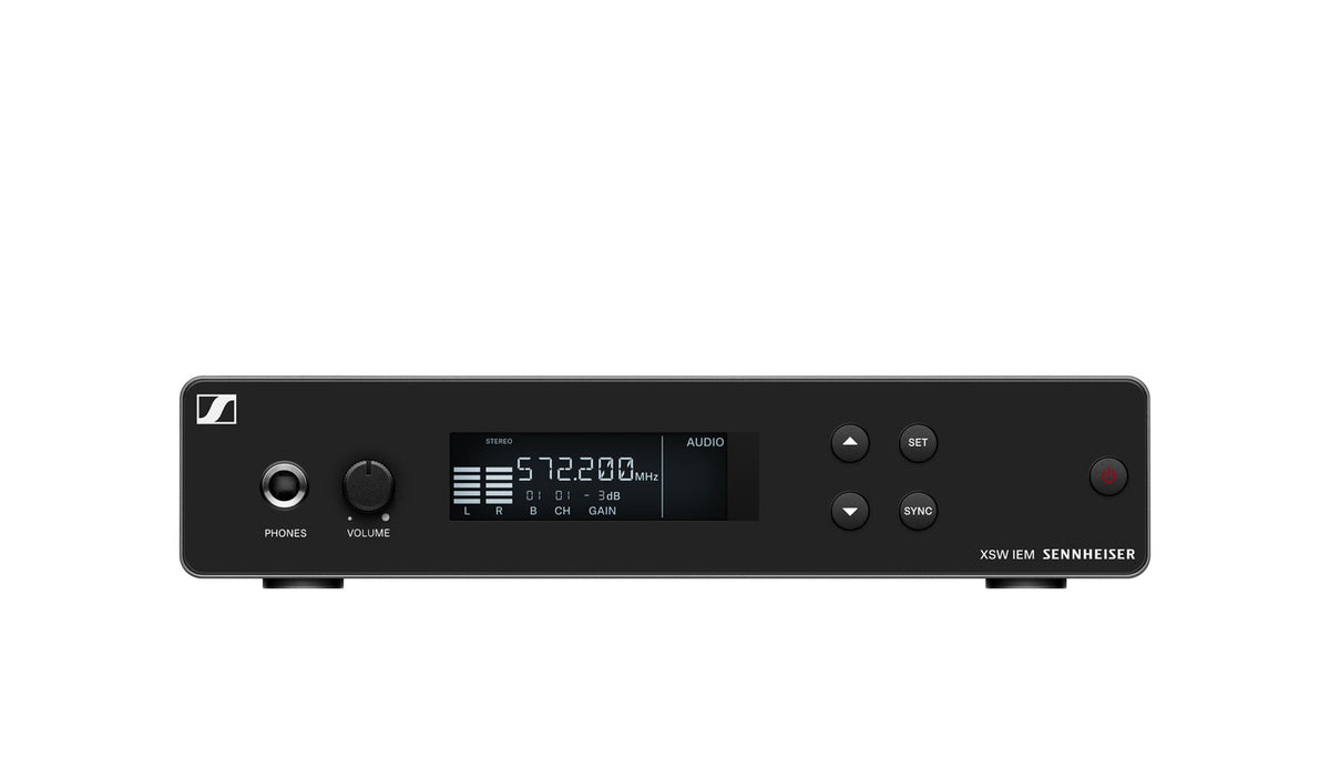 XSW IEM SET (C : 662 - 686 MHZ)