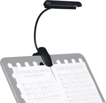 LAMP ON FLEXIBLE CLIP ON HOSE (9 LED)