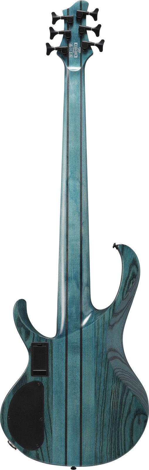 Btb946-Col Cosmic Blue Low Gloss