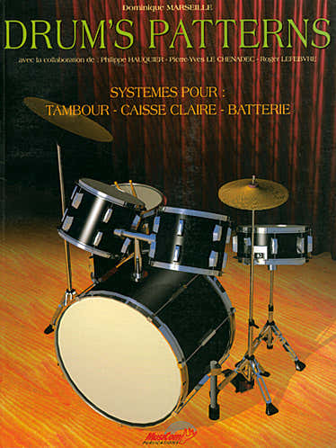 Marseille - Drum's Patterns