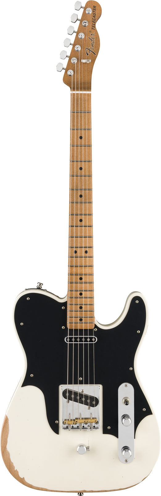 Telecaster Signature John Osborne MN Branco olímpico