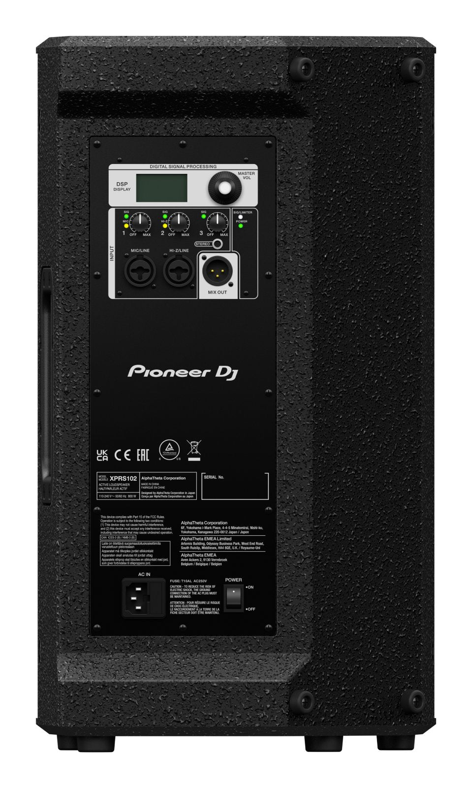 XPRS122