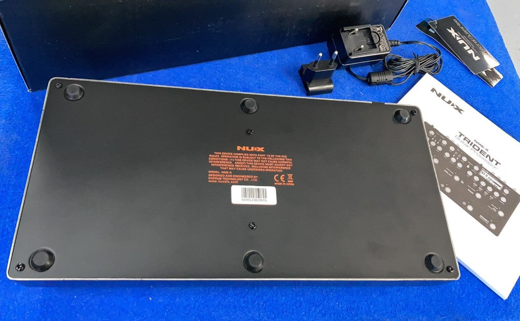TRIDENT - B Stock