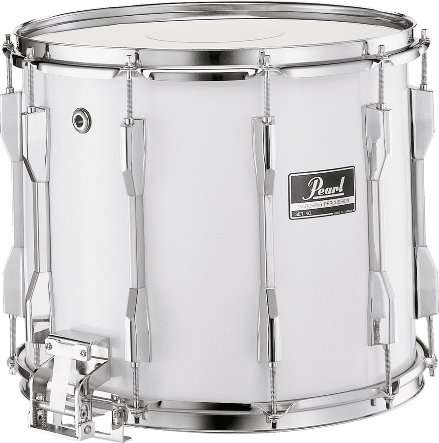 Marching Band Competitor 14X12 Branco puro